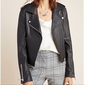 LTH JKT - Leather Jacket (black, xs)